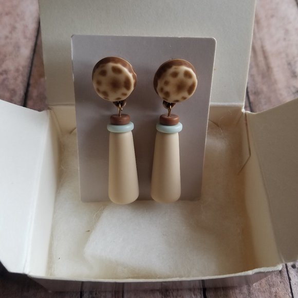 Avon Jewelry - Avon Indian Summer Pierced Earrings